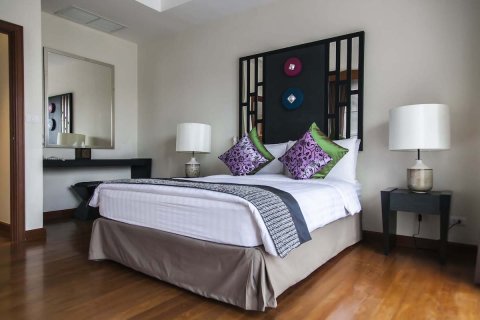 Haus in Bang Tao, Thailand 4 Schlafzimmer № 233368 - Foto 14