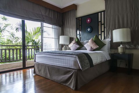 Haus in Bang Tao, Thailand 4 Schlafzimmer № 233368 - Foto 24