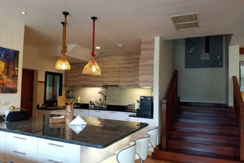 Haus in Bang Tao, Thailand 4 Schlafzimmer № 233368 - Foto 8