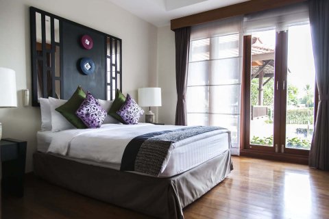 Haus in Bang Tao, Thailand 4 Schlafzimmer № 233368 - Foto 16