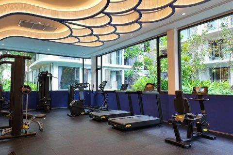 Apartamento de 2 habitaciones en Pattaya, Tailandia № 233372 - foto 6