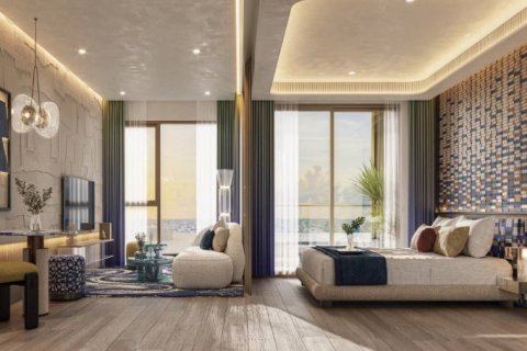 Apartamento de 2 habitaciones en Pattaya, Tailandia № 233372