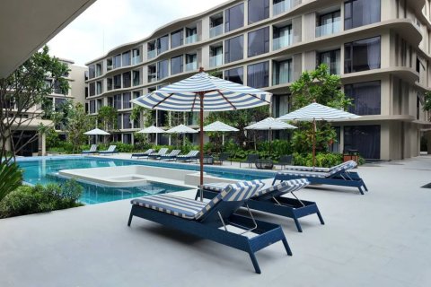 Apartamento de 2 habitaciones en Pattaya, Tailandia № 233372 - foto 4