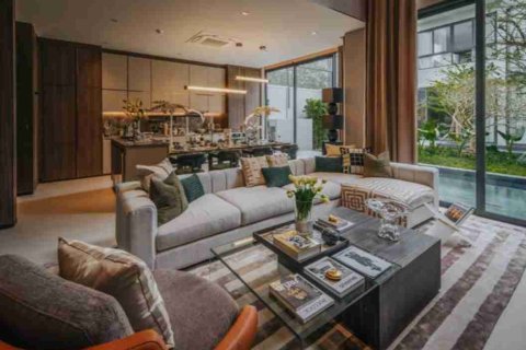 Casa de 3 dormitorios en Bangkok, Tailandia № 183922 - foto 9