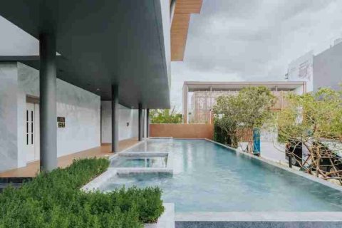 Casa de 3 dormitorios en Bangkok, Tailandia № 183922 - foto 7