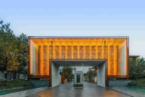 Casa de 3 dormitorios en Bangkok, Tailandia № 183922 - foto 4