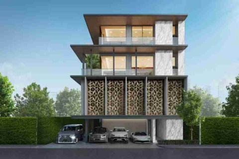 House in Bangkok, Thailand 3 bedrooms № 183922