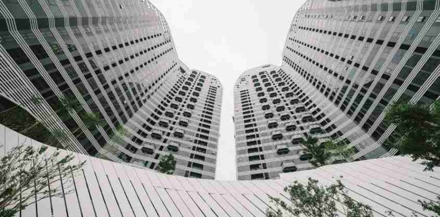 Condominio de 2 dormitorios en Bangkok, Tailandia № 183925