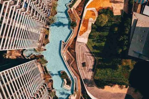 Condominio de 2 dormitorios en Bangkok, Tailandia № 183925 - foto 3