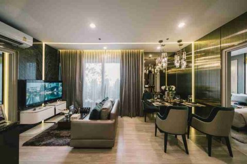 Condominio de 2 dormitorios en Bangkok, Tailandia № 183925 - foto 11