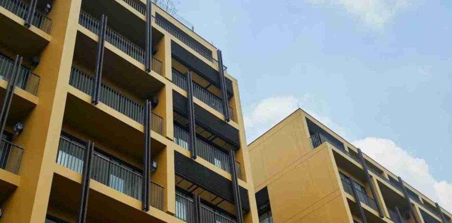 Condominio de 2 dormitorios en Bangkok, Tailandia № 183924