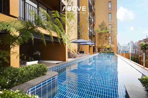 Condominio de 2 dormitorios en Bangkok, Tailandia № 183924 - foto 4