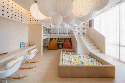 Condominio de 1 dormitorio en Bangkok, Tailandia № 183927 - foto 8