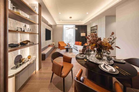 Condominio de 1 dormitorio en Bangkok, Tailandia № 183927 - foto 11