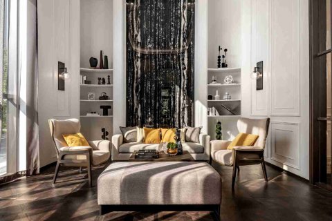 Condominio de 1 dormitorio en Bangkok, Tailandia № 183927 - foto 6