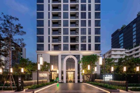 Condo in Bangkok, Thailand, 1 bedroom  № 183927