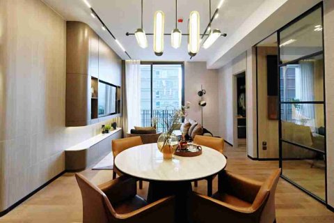 Eigentumswohnung in Bangkok, Thailand, 2 Schlafzimmer № 183928 - Foto 14