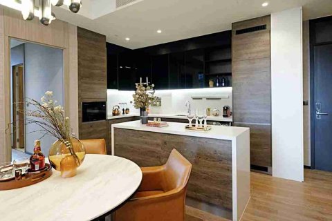 Eigentumswohnung in Bangkok, Thailand, 2 Schlafzimmer № 183928 - Foto 13