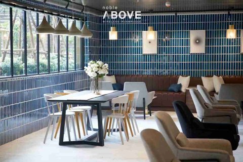 Condominio de 1 dormitorio en Bangkok, Tailandia № 183923 - foto 6