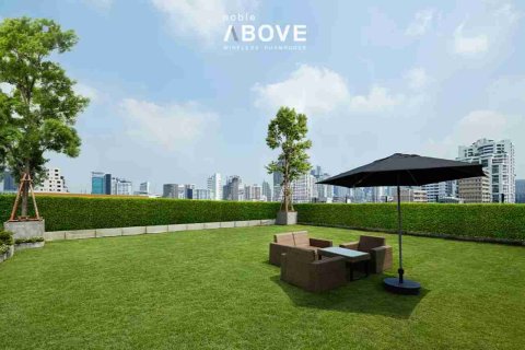 Condominio de 1 dormitorio en Bangkok, Tailandia № 183923 - foto 9
