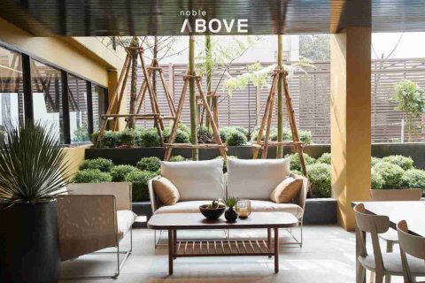 Condominio de 1 dormitorio en Bangkok, Tailandia № 183923 - foto 8