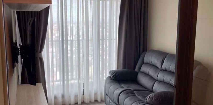 Condominio de 1 dormitorio en Bangkok, Tailandia en Life Ladprao 18 № 51034