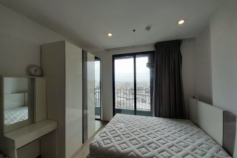 Estudio en el condominio en Bang Rak, Bangkok, Tailandia № 51032 - foto 3