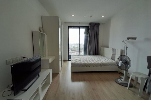 Studio dans le Condo à Bang Rak, Bangkok, Thaïlande  № 51032