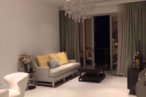 Condo in Bangkok, Thailand, 1 bedroom in 185 Rajadamri № 113662