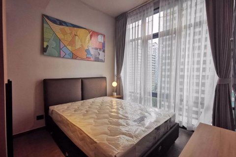 Sobre plano The Lofts Asoke en Bangkok, Tailandia № 36563 - foto 3