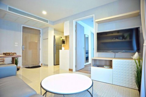 Condominio de 1 dormitorio en Watthana, Bangkok, Tailandia № 113650 - foto 2