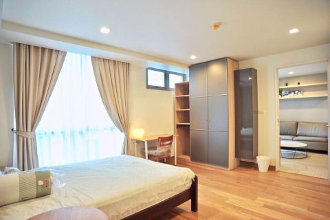 Condominio de 1 dormitorio en Watthana, Bangkok, Tailandia № 113650 - foto 5