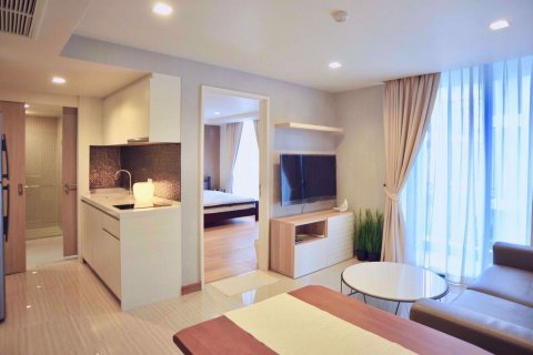 Condo in Watthana, Bangkok, Thailand, 1 bedroom  № 113650