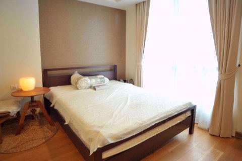 Condominio de 1 dormitorio en Watthana, Bangkok, Tailandia № 113650 - foto 4