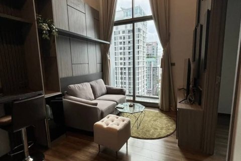 Dúplex de 2 dormitorios en Bangkok, Tailandia № 134725 - foto 2