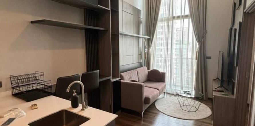Dúplex de 2 dormitorios en Bangkok, Tailandia № 134725