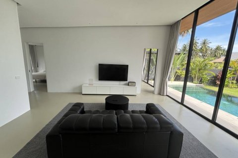 Chalet de 3 dormitorios en Surat Thani, Tailandia № 134724 - foto 5