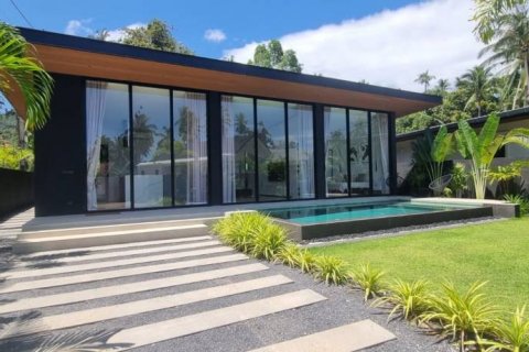 Chalet de 3 dormitorios en Surat Thani, Tailandia № 134724
