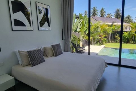 Chalet de 3 dormitorios en Surat Thani, Tailandia № 134724 - foto 10
