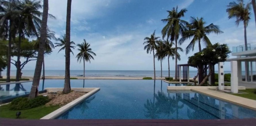 Condominio de 2 dormitorios en Hua Hin, Tailandia № 134722