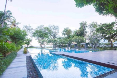 Eigentumswohnung in Hua Hin, Thailand, 2 Schlafzimmer № 134720 - Foto 2
