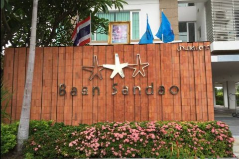 Eigentumswohnung in Hua Hin, Thailand, 2 Schlafzimmer № 134720 - Foto 3