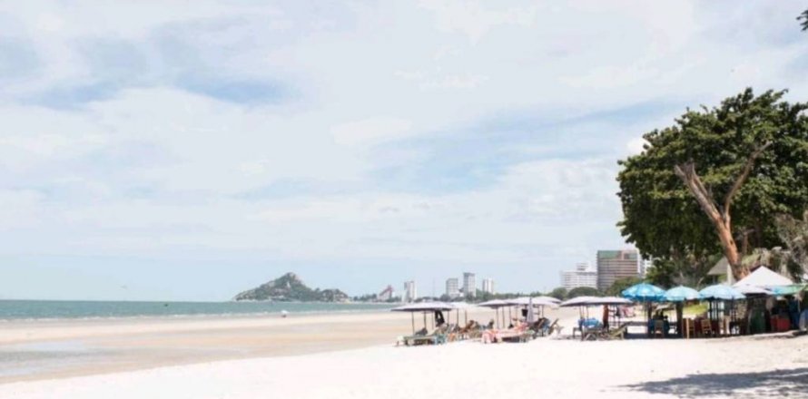 Eigentumswohnung in Hua Hin, Thailand, 2 Schlafzimmer № 134720