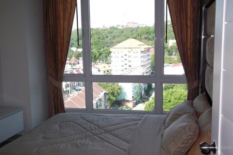 Condominio de 1 dormitorio en Pattaya, Tailandia № 204015 - foto 9