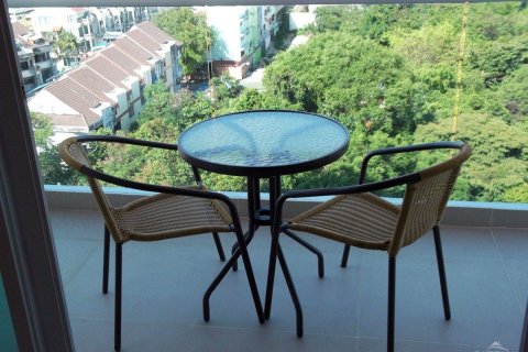 Condominio de 1 dormitorio en Pattaya, Tailandia № 204015 - foto 17