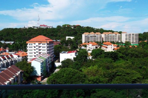 Condominio de 1 dormitorio en Pattaya, Tailandia № 204015 - foto 6
