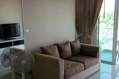 Condominio de 1 dormitorio en Pattaya, Tailandia № 204015 - foto 14