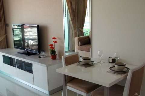 Condominio de 1 dormitorio en Pattaya, Tailandia № 204015 - foto 2