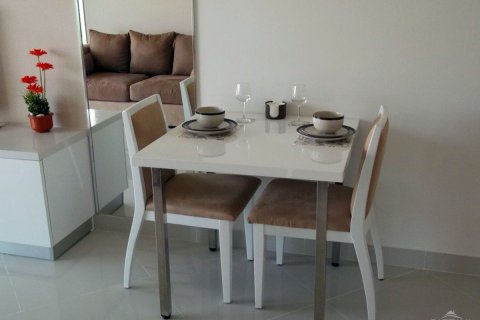Condominio de 1 dormitorio en Pattaya, Tailandia № 204015 - foto 8