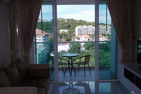 Condominio de 1 dormitorio en Pattaya, Tailandia № 204015 - foto 3